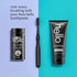 hello Manual Adult Toothbrush With Reusable Charcoal Aluminum Handle & 4 Soft Replacement Heads, 4 Count