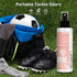 Shoe Deodorizer Spray, Natural Odor Eliminator for Feet, Shoes and Gym Bags, Freesia Fragrance, 150ml