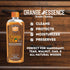 Holloway House Orange Oil Cleaner 16oz, 6Pk w/Sun-Guard for Fine Wood | Cleans & Conditions | Removes Soap Scum from Shower Doors, Stainless, Tile & Sinks | Natural Oil That Gives Wood a Rich Glow