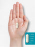 Carlyle Collagen Pills with Hyaluronic Acid, 500mg, 90 Capsules, Non-GMO, Gluten Free Hydrolyzed Supplement