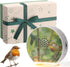 Hollowfly Singing Bird Box White Noise Sound Machine LED Light Radar Sensor Relaxation