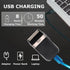 KEMEI Waterproof Foil Shaver for Men, Cordless Electric Rechargeable Razor, Washable Grooming Trimmer Razor