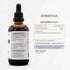 Horsetail Horsetail (Equisetum 4 OZ Secrets of the Tribe Tincture Alcohol-Free Extract, arvense) Dried Herb