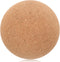SHINYPASING Cork Massage Ball 6cm for Sore Muscle Relief, Neck and Back Massager,
