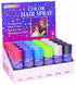 Rubies Bright Color Hairspray, Blue for Themed Parties and Halloween