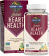 Garden of Life Herbals Heart Health Supplement with Folate, Bergamot, Green Tea & Vitamin E & K (30 Servings)