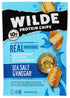 WILDE BRANDS Wilde Snacks Chips Protein Seasalt Vingar 4 OZ