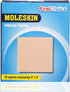 Extra Durable Moleskin Patches 10 Pack - 3" x 3" by RadBizz