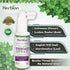 Herbion Naturals Throat Spray, Soothes Respiratory Discomfort with English Ivy, Marshmallow, Echinacea Extracts for