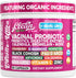 Clean Nutra Vaginal Probiotics for Women + Prebiotics Digestive Enzymes Bromelain Cranberry