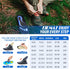 Plantar Fasciitis Insoles, Arch Support Inserts for Women and Men, Relief for Flat Feet, High Arch and Foot Pain,