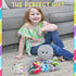 Sensory Octopus Plush Toy - Fidget Companion for Special Needs - FEELix Collection