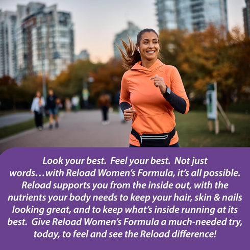 All Natural Multivitamin for Women, Multimineral and Antioxidant with 24 Fruits and Vegetables, 1 Month Supply