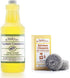 Stanley Degreaser Concentrate with Stainless Steel Scrubbers Heavy Duty Cleaner for Grease,