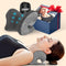 ZAMAT Neck and Shoulder Relaxer with Magnetic Therapy Pillowcase, Chiropractic Pillows for Pain Relief, Cervical