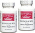 Ecological Formulas Monolaurin 300 mg - 180 Capsules (90 Capsules x 2 Bottles)