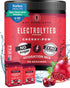 KEY NUTRIENTS Multivitamin Electrolytes Powder, Sweet Cherry Pom, No Sugar, 90 Servings