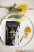 Bee and You - 100% Natural and Raw Bee Pollen Granules, Bee Pollen Supplement, Natural Superfood, Amino Acids, Antioxidants, Enzymes, Vitamin B, Paleo, Keto Friendly, Gluten Free, Adults | 5 Oz Bag