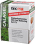 Calagel Tec Labs Tecnu Anti-Itch Gel, Maximum Strength Itch Relief for Rashes, Bug Bites, 144 Count