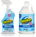 OdoBan Ready-to-Use Disinfectant and Odor Eliminator - Set of 2, 32 oz Spray and 1 Gallon Concentrate, Fresh Linen Scent
