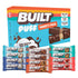 BUILT Bar Puff Protein Bars - Variety Pack - 15-17g Protein Snack