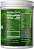 MRM Nutrition Veggie Protein with Superfoods, Chocolate Flavored, 30 Servings, 22g Complete Protein