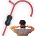 Toro Canyon Roller Cane Massager | 2-in-1 Massage Roller Stick & Trigger Point Cane