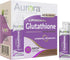 Aurora Nutrascience Micro-Pack Liposomal Glutathione, Immune Support, Antioxidant, 500 mg, 30 Packets
