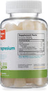 Chapter One Magnesium Gummies for Kids & Adults - Natural Calm Gummies - Calm Magnesium Citrate - Bone and Muscle Function Supplements for Kids & Adults - Mood Support, Kosher Apple Flavor (60)