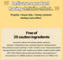 C'NEW LAB Real Propolis Moisture & Glow Boosting Cream, 1.69 fl.oz / 50ml, Hydrating Korean Skincare