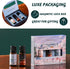 Set Set 3 Set Folkulture Winter Essential Oils | of Fragrance Oils for Diffusers | White Woods, Cashmere & Lavender |
