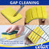 CELOX 36 Pack Dish Sponge for Kitchen, Heavy Duty Non-Scratch Sponges, Perfect for Dishwashing