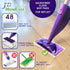 Microfiber Floor Cleaner Spray Mop Pads, 48 Count, for Swiffer WetJet, All Purpose Multi Surface, Hardwood, Spray Mop Pad Refill