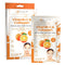 Vitamin C & Collagen Under Eye Patches, Anti-aging Cooling Eye Pads to Diminish Dark Circles & Puffiness