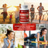 Premium Berberine Supplement 1500mg - 150 Capsules | 100% Pure, Immune System Support, Non-GMO, Gluten-Free