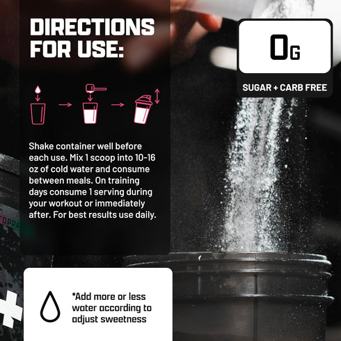 Nutrex Research EAA Hydration | EAAs + BCAA Powder | Muscle Recovery, Strength, Muscle Building, Endurance | 8G