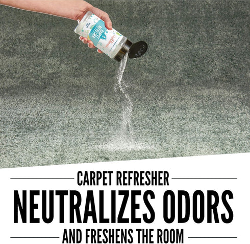Aunt Fannie's Floor Bundle: Hardwood Cleaner, Multi-Surface Vinegar Cleaner, Carpet Refresher