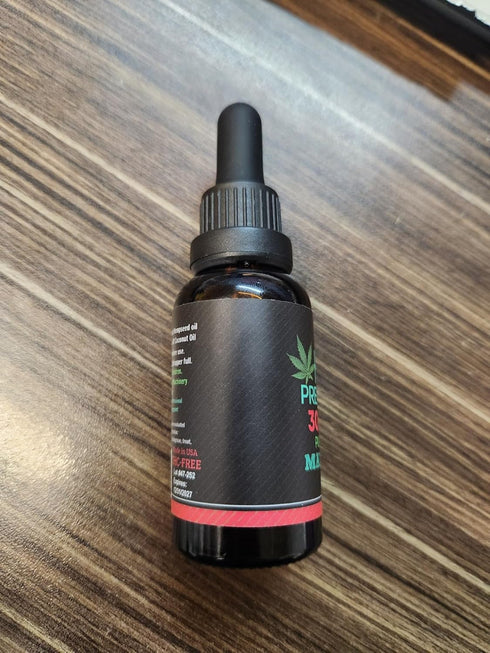 Sleep-3 Pack 3,6, 9-Made Hemp Oil for Organic Hempoil, Full Flavor Natural Benefits, for Skin, Calm, Discomfort