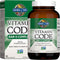 Garden of Life Vitamin K2 and K1, Vegan K Complex for Bone Strength and Heart Health, 60 Day Supply