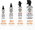Ranger Ready Picaridin Insect Repellent with Scent Zero - Mosquito and Tick Spray (5 oz)