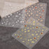 JMEOWIO 9 Sheets Moon Star Nail Art Stickers Decals Self-Adhesive Sun Nail Supplies for Decoration Accessories