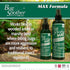 Bug Soother MAX Natural Gnat, Tick, and Mosquito Repellent, 8 fl oz DEET-Free Bug Spray Made in USA