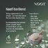 Immunity 60 NOOT Mushroom Complex, Organic Lions Mane Mushroom Supplement - Nootropic Adaptogenic Vegan Brain