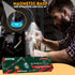 ZFFIO Gifts for Men Stocking Stuffers for Adults Christmas - Magnetic Flashlight Pickup Tool White Elephant Gifts