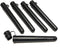 Tube Vials 5 Pack - Premium Cigarette Tubes, Air Tight, Smell-Proof, Waterproof