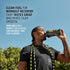 Ascent 100% Whey Protein Powder - Post Workout Whey Protein Isolate, Gluten Free, Chocolate, 2 lb