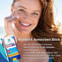 STREAM 2 SEA EcoStick SPF 35 Mineral Sunscreen Stick, Biodegradable Water Resistant Sunblock Protection