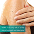 SPA REDI Exfoliating Scrub Pumice Gel, Mint & Eucalyptus, 16 oz - Body, Manicure & Pedicure Exfoliator with Hyaluronic
