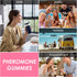 SUUDUUL Gummies 60 Gummies Pheromone for Women Enhance Natural Scent & Confidence Support, Strawberry Flavor