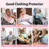 Set Adult Drool Bibs for Men Women,Feeding Bib for Seniors,Elderly Snap Bandana Bibs for Clothing Protector